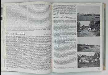 Oldřich Starý: Architektura ČSR,  KOMPLETNÍ ROČNÍK VI.