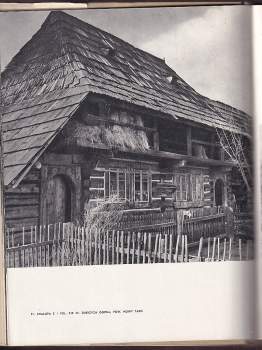 Witold Krassowski: Architektura drewniana w Polsce