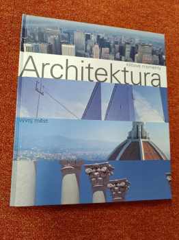 Graham Vickers: Architektura