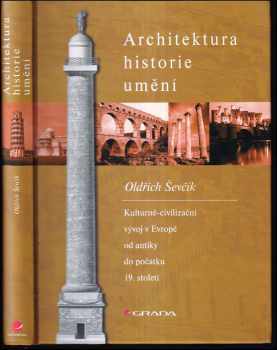 Architektura, historie, umění