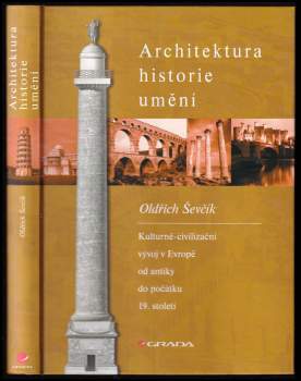 Architektura, historie, umění