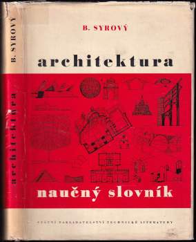 Bohuslav Syrový: Architektura