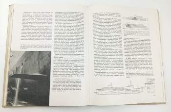 Witold Urbanowicz: Architektura okretow