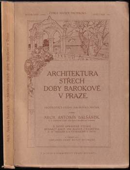 Architektura střech doby barokové v Praze