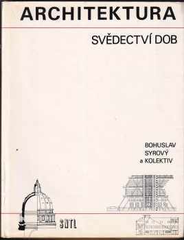 Karel Sklenář: Architektura