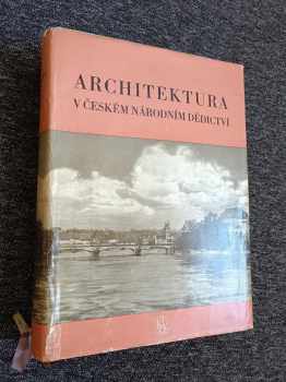 Architektura v českém národním dědictví