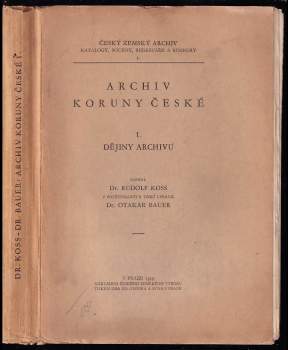 Archiv koruny české