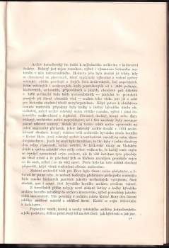 Otakar Hejnic: Archiv kutnohorský