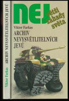 Archiv nevysvětlitelných jevů