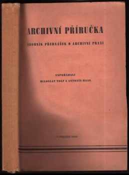 Archivní příručka