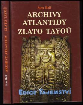 Archivy Atlantidy - zlato Tayoů