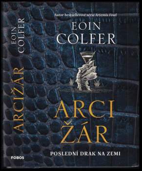 Eoin Colfer: Arcižár