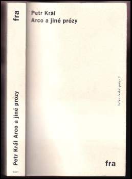 Arco a jiné prózy