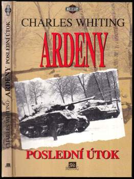 Ardeny : poslední útok