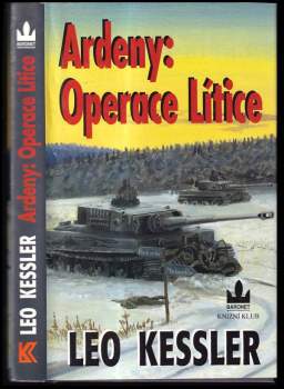Ardeny: operace Lítice