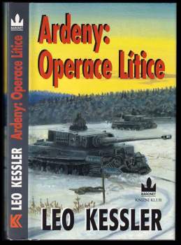 Ardeny: operace Lítice