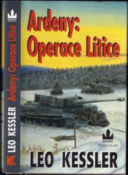 Ardeny: operace Lítice