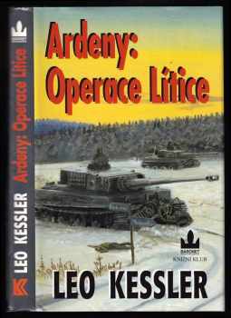 Ardeny: operace Lítice