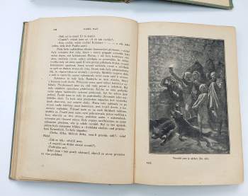 Karl May: Ardistanem do Džinistanu - Díl I - II KOMPLET