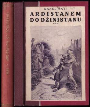 Karl May: Ardistanem do Džinistanu