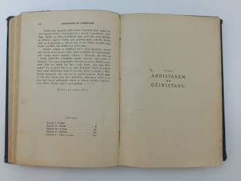 Karl May: Ardistanem do Džinistanu - Díl I - dobrodružný román