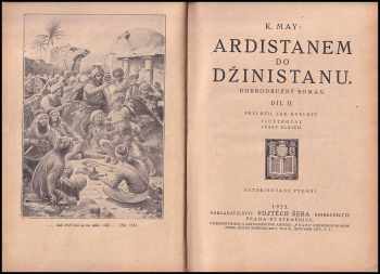 Karl May: Ardistanem do Džinistanu