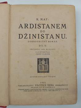 Karl May: Ardistanem do Džinistanu