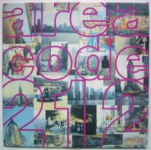Various: Area Code 212