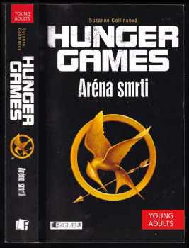 Hunger Games 1–3 (box)
