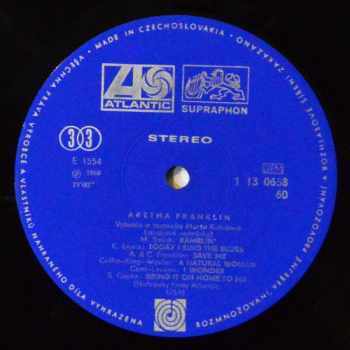 Aretha Franklin: Aretha Franklin