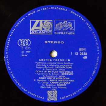 Aretha Franklin: Aretha Franklin