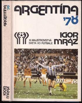 Argentína 78