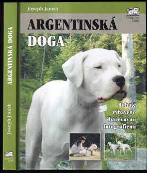 Argentinská doga