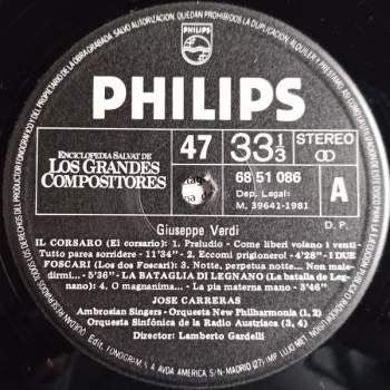 Various: Arias De ...
