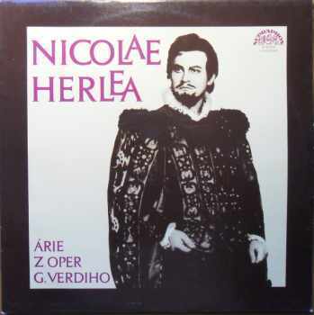 Recital Din Arii Din Opere De Giuseppe Verdi