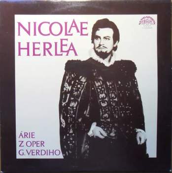 Giuseppe Verdi: Árie Z Oper G. Vediho