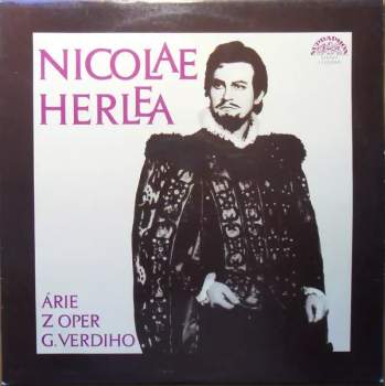Árie Z Oper G. Vediho