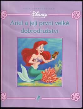 Ariel a její první velké dobrodružství