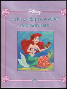 Ariel a její první velké dobrodružství