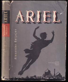 Aleksandr Romanovič Beljajev: Ariel