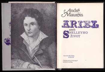 André Maurois: Ariel, aneb, Shelleyho život