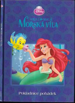 Ariel - malá mořská víla