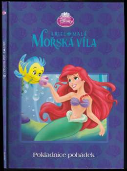Ariel - malá mořská víla