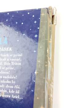 Pavel Cmíral: Ariel - malá mořská víla