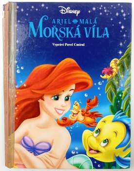 Ariel - malá mořská víla