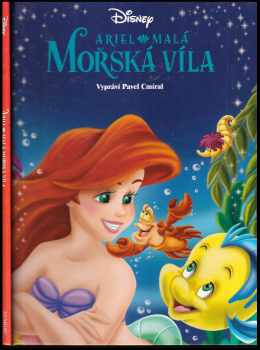 Ariel - malá mořská víla