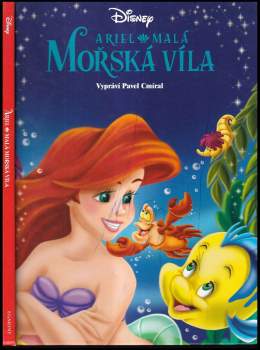Ariel - malá mořská víla