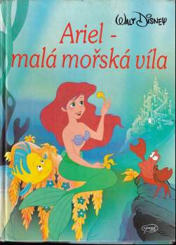 Ariel - malá mořská víla