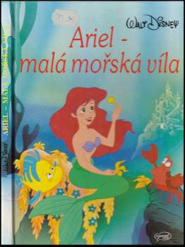 Ariel - malá mořská víla