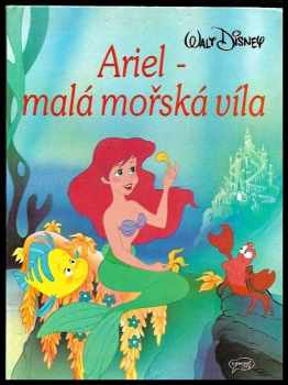 Ariel - malá mořská víla